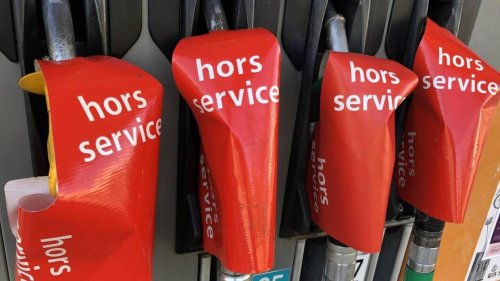 Pénurie de carburants : des restrictions à la pompe dans plusieurs départements du sud de la France