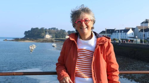 En rémission d’un cancer du sein, elle va marcher 760 km du Finistère à Londres pour la bonne cause