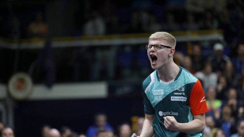 Tennis de table. Félix Lebrun retrouve de la confiance avant les Mondiaux en s’imposant à Tunis
