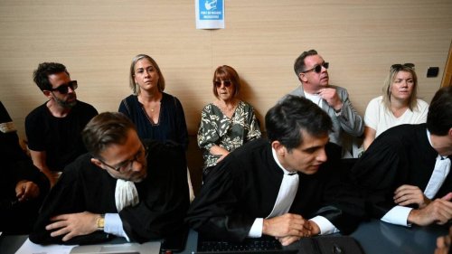 « Ce procès a eu raison de notre vie de famille » : David Pelicot sans nouvelles de sa mère