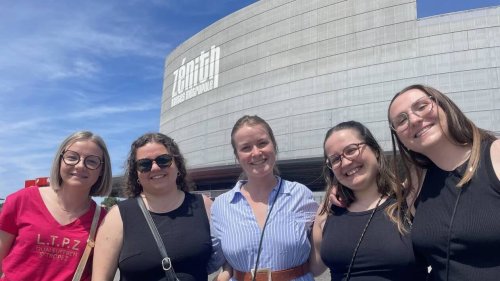 Tournée Star Academy à Nantes : « C’est beau de les voir évoluer et devenir des artistes »