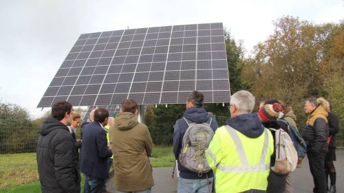Ces panneaux solaires dernier cri déployés par Rennes métropole pour réduire la facture d’énergie