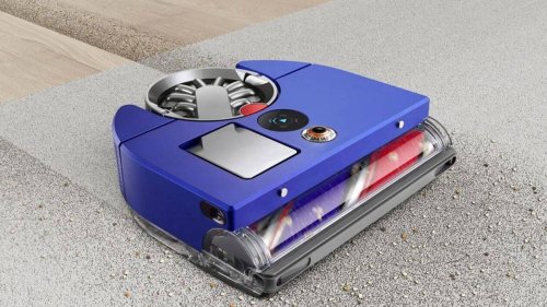 Dyson rend les internautes fous : son aspirateur robot est bradé à -300 euros ce samedi