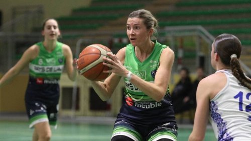 Basket-ball. N3F : les Rennaises n’ont laissé aucune chance aux Lavalloises