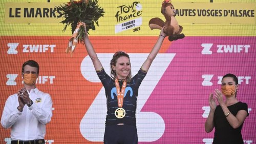 Cyclisme. « Être un catalyseur » : pourquoi Zwift investit autant dans le cyclisme féminin ?
