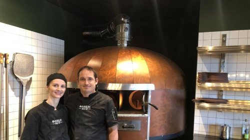 À Cholet, une pizzeria Basilic Co vient d’ouvrir ses portes rue Roger-Hostein