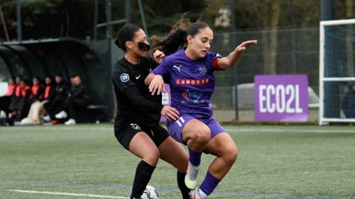 Football. D3F : le CPB Rennes, défait à Roubaix, n’y arrive pas face aux équipes du top 3