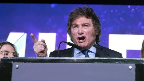 « Racaille menteuse » : le président argentin Javier Milei s’en prend violemment aux journalistes