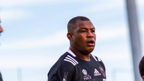 Rugby. Nationale : Avant son match contre Rennes, Steffon Armitage dévoile le secret de sa longévité
