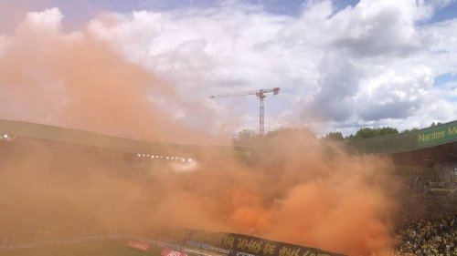 Nantes – Angers : Le CNOSF confirme la décision de la LFP, la tribune Loire sera bien fermée samedi