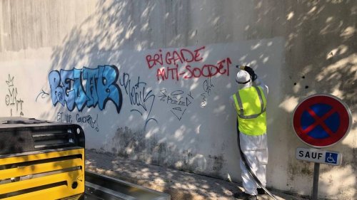 Contre le fléau des tags, la solution de cette ville de l’Ouest pourrait faire école ailleurs