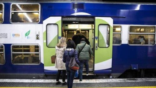 Une femme entre la vie et la mort après avoir été poussée volontairement sur les rails du RER B