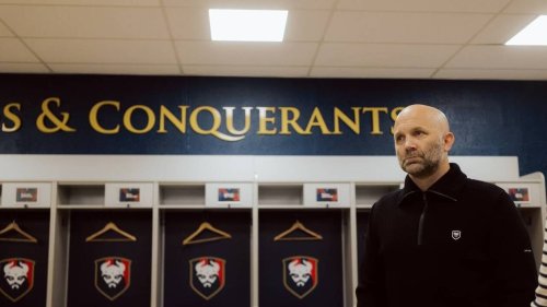 PORTRAIT. « Il ne laissera rien au hasard » : qui est Maxime d’Ornano, le nouveau coach du SM Caen ?