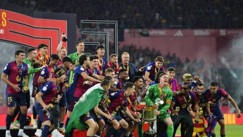 VIDÉO. FC Barcelone - Real Madrid : buts, temps forts… Le résumé d’un Clasico complètement fou