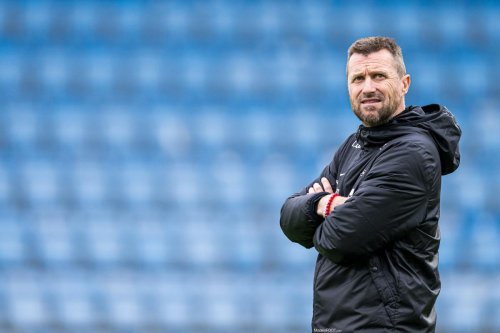 Eirik Horneland se prépare à un gros combat face au TFC