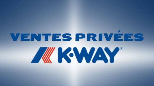 Ventes privées K-Way : ces 5 imperméables à moins de 100 euros déchirent leurs stocks