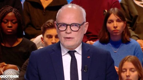 Édouard Philippe évoque sans détour son alopécie dans l’émission « Quotidien »