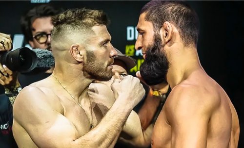 Dricus Du Plessis contre Khamzat Chimaev officiel pour l’UFC 319 à Chicago.