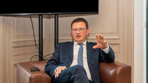 Le maire de Cherbourg-en-Cotentin, Benoît Arrivé, ne se présentera pas à la présidence de l’Agglo
