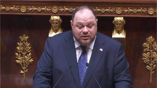 « Donnez-nous les avions », demande le président du Parlement ukrainien à l’Assemblée nationale