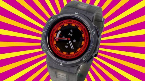 Avec plus de 2 semaines d’autonomie, cette montre connectée Amazfit Active est idéale pour le sport