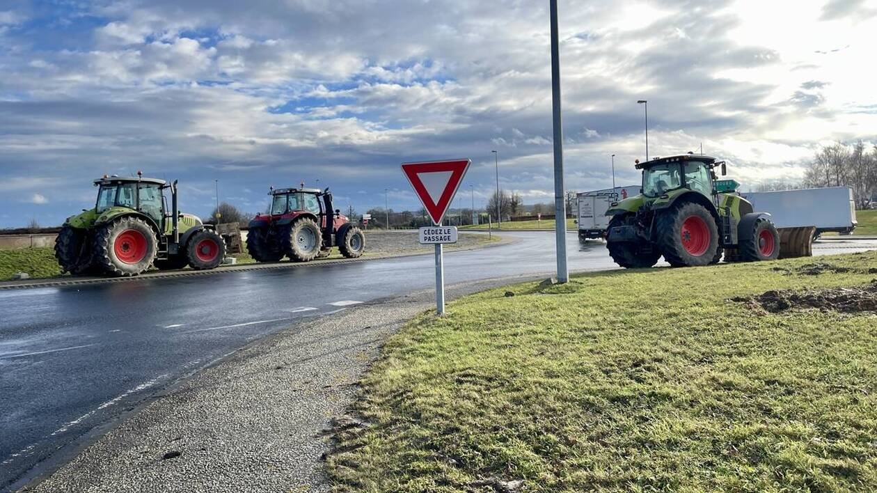 Accord entre le Mercosur et l’UE : à Bayeux et dans le Calvados, la Coordination rurale se mobilise à nouveau