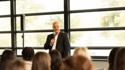 ENTRETIEN. « Dès que vous avez une action Orange, vous faites partie du club des investisseurs »