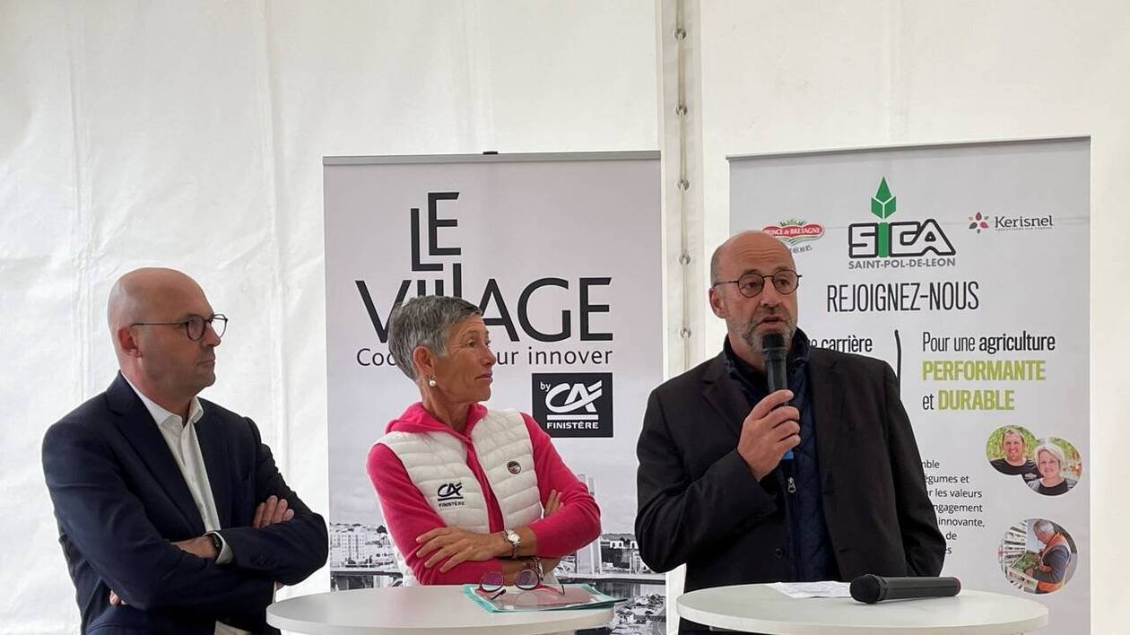 L’innovation au service de l’agriculture de demain