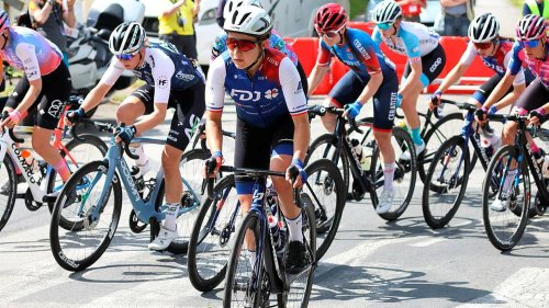 DIRECT. Cyclisme : le break est fait, Cordon-Ragot et Verhulst parties pour jouer la gagne à Cholet