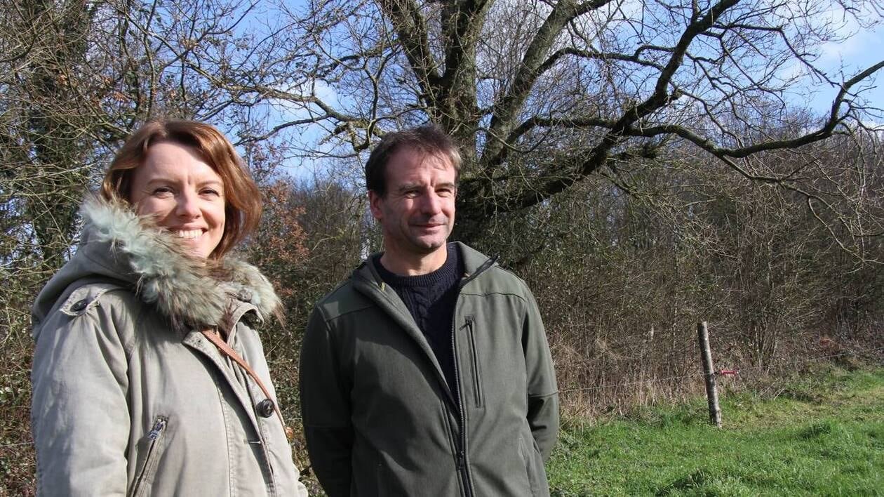 Dans cette commune de Loire-Atlantique, quand un agriculteur prend sa retraite, un autre s’installe