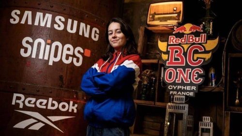 À 18 ans, cette Sarthoise est juge d’un tournoi de breakdance… au Brésil