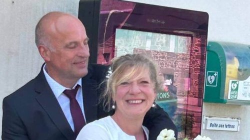 TÉMOIGNAGE. Ils avaient flirté en Alsace… 40 ans après, ils se retrouvent et se marient en Bretagne