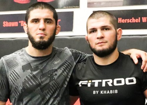 Ilia Topuria ne ‘mérite pas’ d’affronter Islam Makhachev estime Khabib Nurmagomedov :
