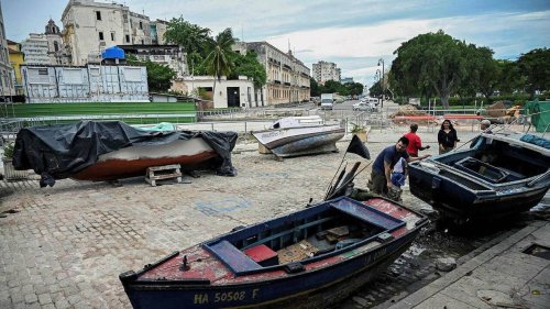 Évacuations, vagues de sept mètres, vents violents… L’ouragan Ian devrait toucher Cuba ce mardi