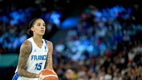 Basket-ball. Gabby Williams pourrait rater l’Euro 2025 avec l’équipe de France