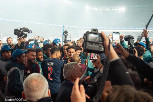 Un cadre du vestiaire du PSG absent pour la finale de C1 contre l'Inter Milan