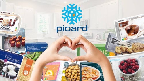 Nos 15 produits préférés chez Picard à découvrir d’urgence