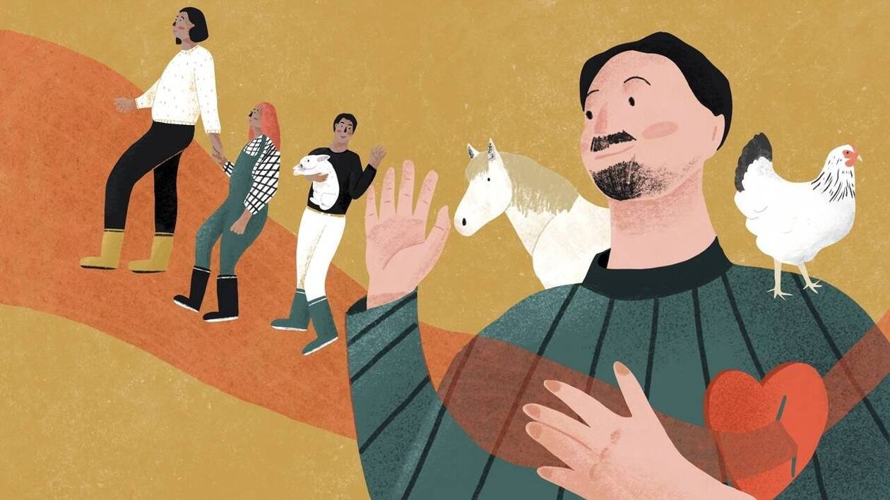 TÉMOIGNAGE. « Elle m’a ouvert les yeux sur ces enfances fracassées » : ce que mon ex m’a apporté