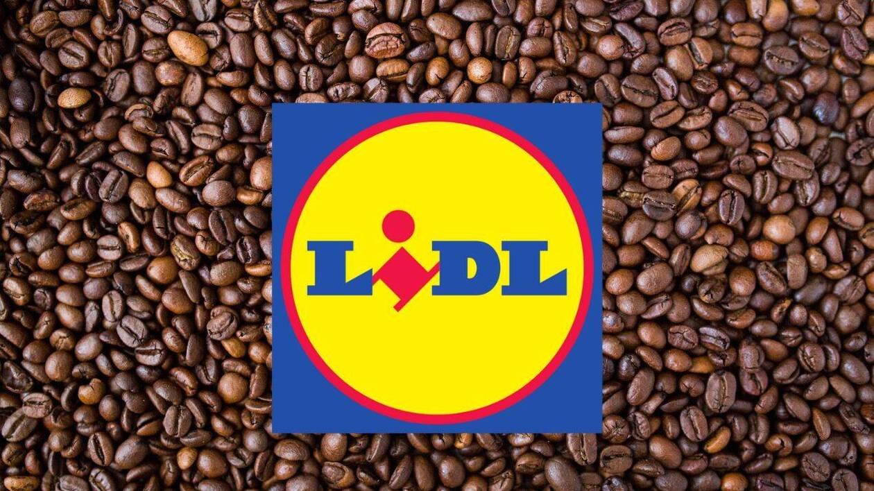 Oui, Lidl brade encore cette machine à café qui tombe à -40 % de promo pour ce week-end