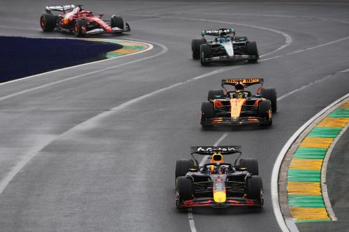 Nouveau classement sur le GP d'Australie de F1, les commissaires revoient leur copie ! - Le Mag Sport Auto