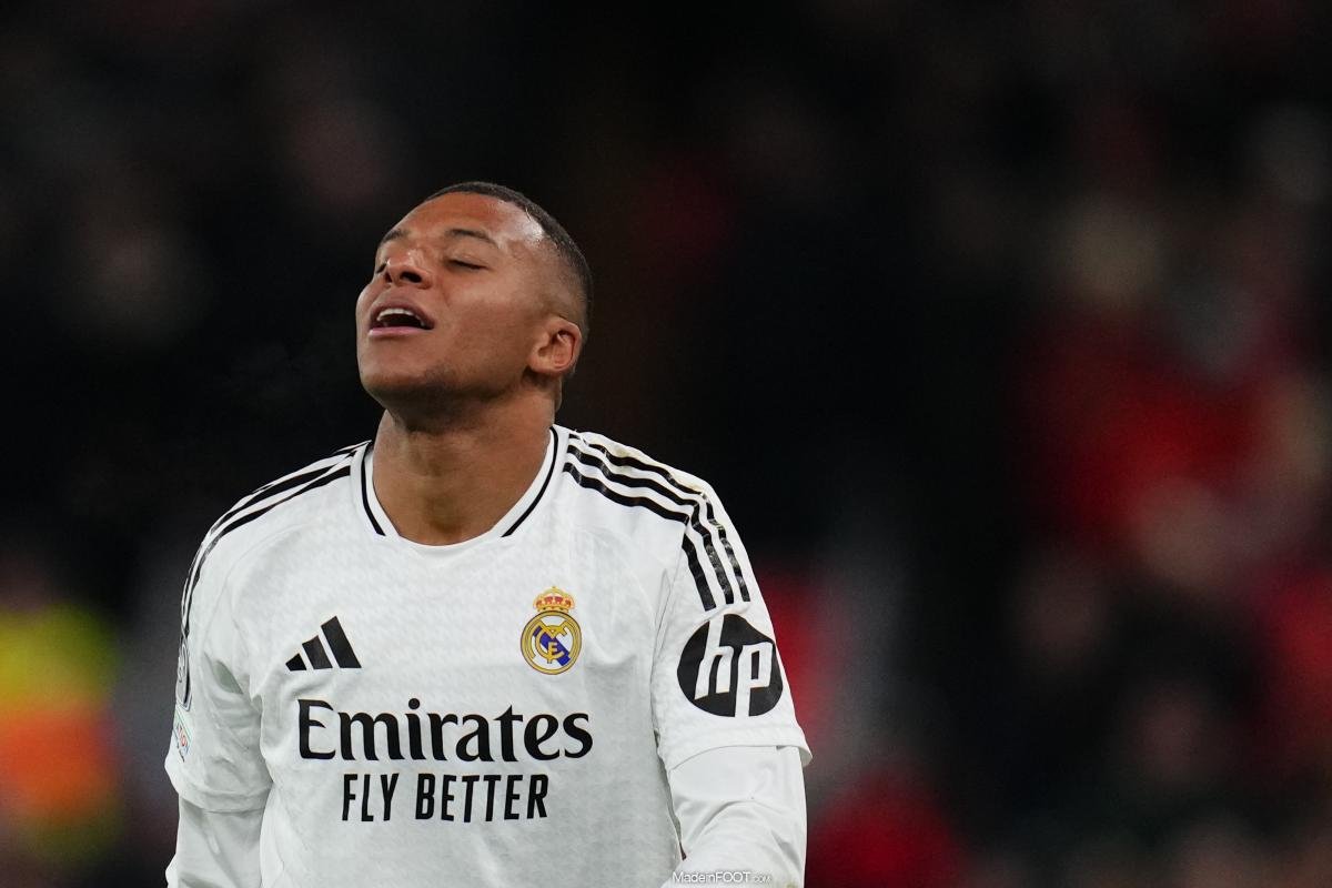 La presse espagnole tacle violemment Kylian Mbappé !