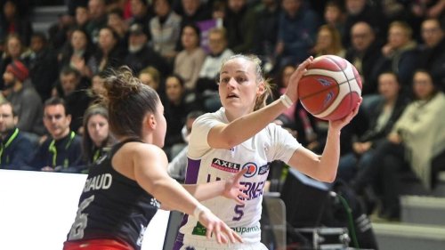 Basket. Ligue féminine : Landerneau pouvait espérer mieux dans l’Hérault