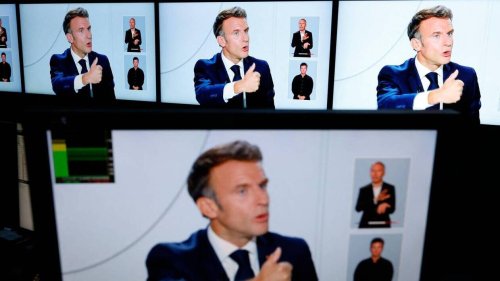 Emmanuel Macron invité lundi des journaux télévisés de « France 3 » pour parler de sécurité