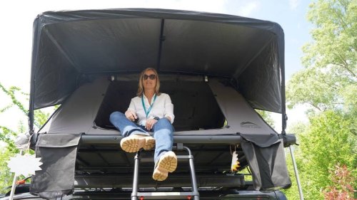 « C’est le voyage cool et libre » : cette commune d’Anjou est la capitale française du van aménagé