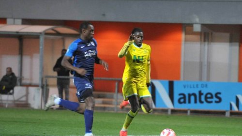 FC Nantes. Ziani après la défaite contre Bergerac : « En première, j’ai vu des petits garçons »