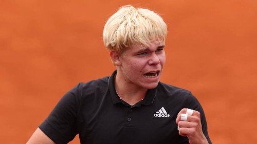 Tennis. Un joueur né en 2008 remporte un match ATP, une première dans l’histoire