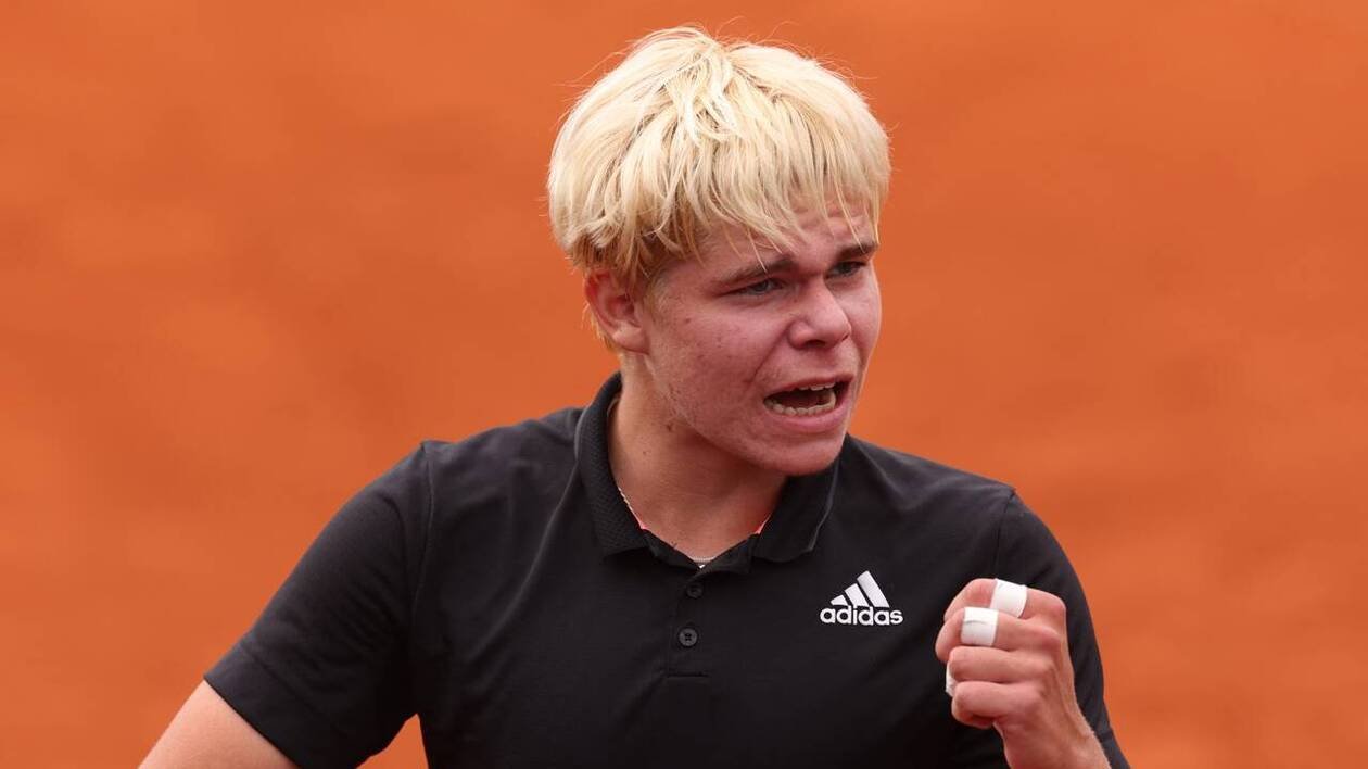 Tennis. Un joueur né en 2008 remporte un match ATP, une première dans l’histoire