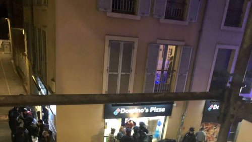 Une enquête sur l’interpellation au Domino’s pizza de la rue de Saint-Malo à Rennes