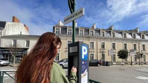 Stationnement payant : les horodateurs sans monnayeur sont-ils légaux ? On vous répond