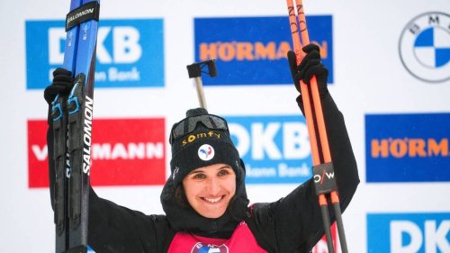 Biathlon. Le classement général de la Coupe du monde féminine après l’étape d’Oslo